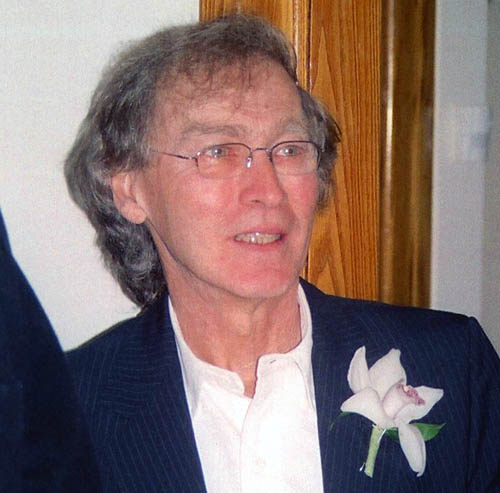 Frank Pridham